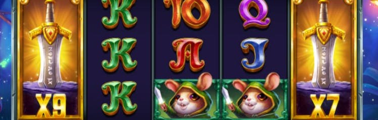 bingo lucky slots